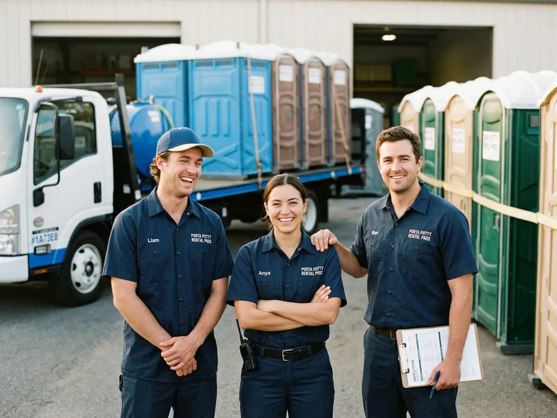 Porta Potty Rental Pros - porta potty rental in Sanger near me